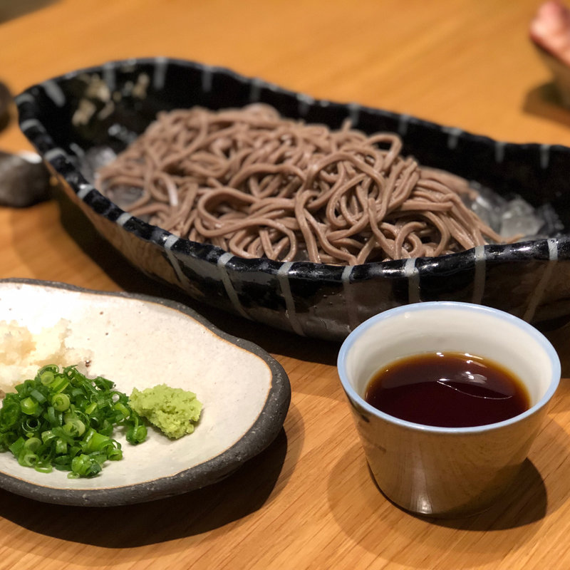 信州そば(長野といえば、バニクマン （BANIKUMAN）)