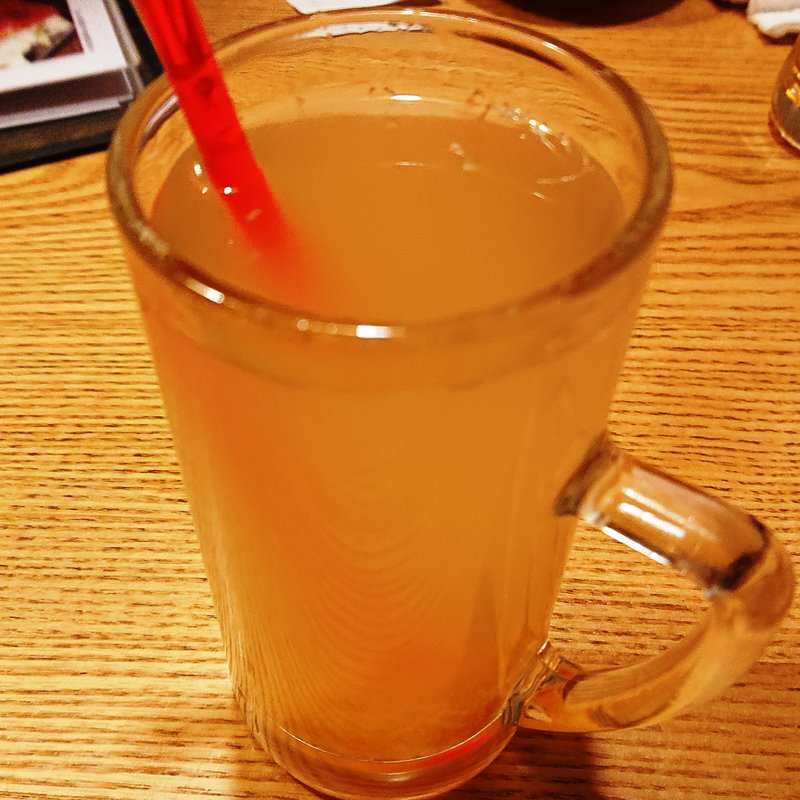 柚子茶（ホット）(酉十郎 川崎店 （とうじゅうろう）)