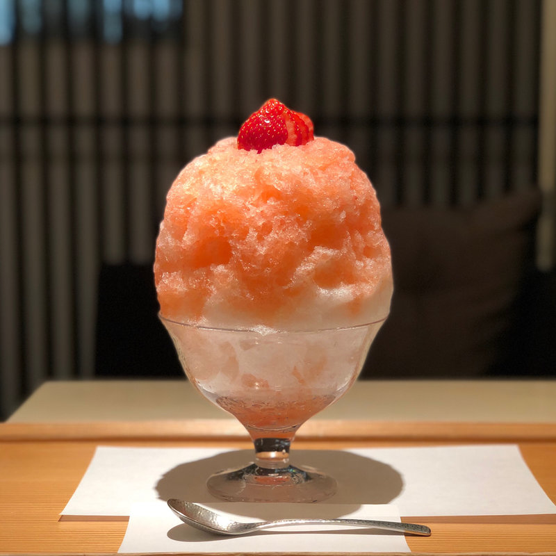 生いちご(緋毬)