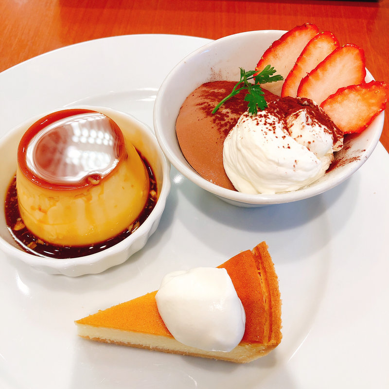 (カフェ モロゾフ)