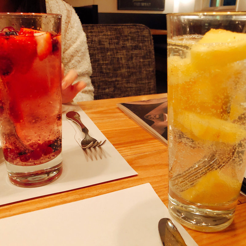 (Trattoria Panja （トラットリア パンジャ）)