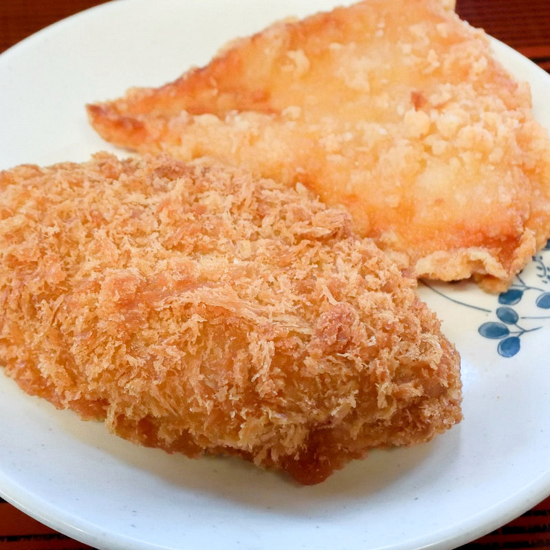 特製ミンチ(枡うどん （ますうどん）)