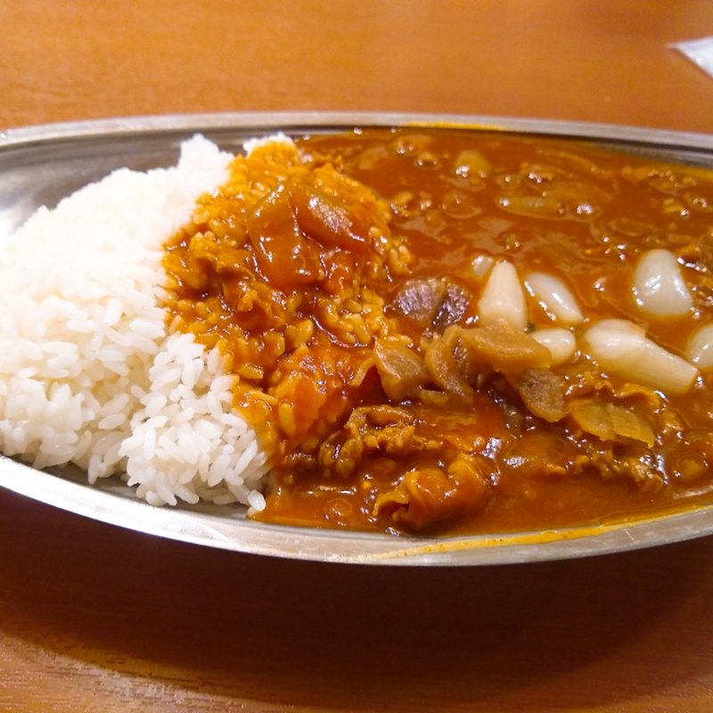 ハヤシライス(もつ千 八丁堀店)