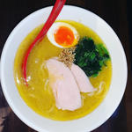 鶏塩ラーメン