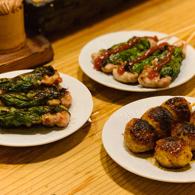 しそわさび(酒処もりおか)