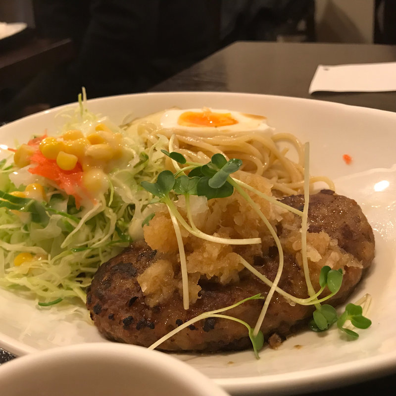 日替わりランチ(ギオン)