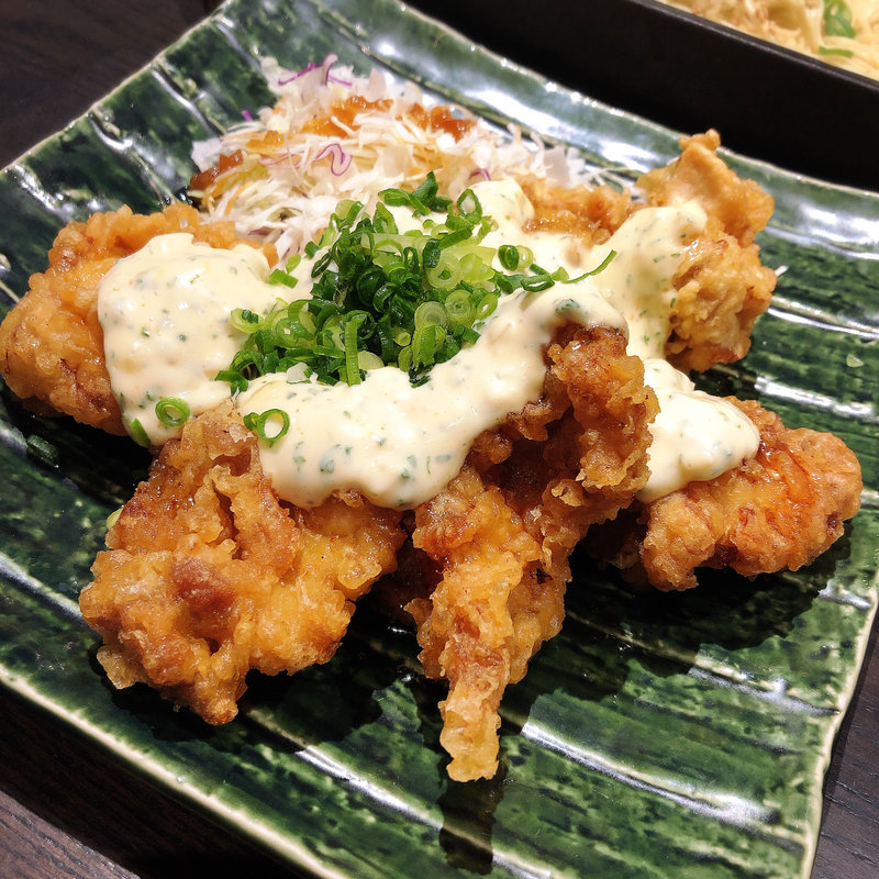 宮崎 延岡チキン南蛮 ～特製タルタルソース～(博多 弁天堂 ららぽーと豊洲店 )