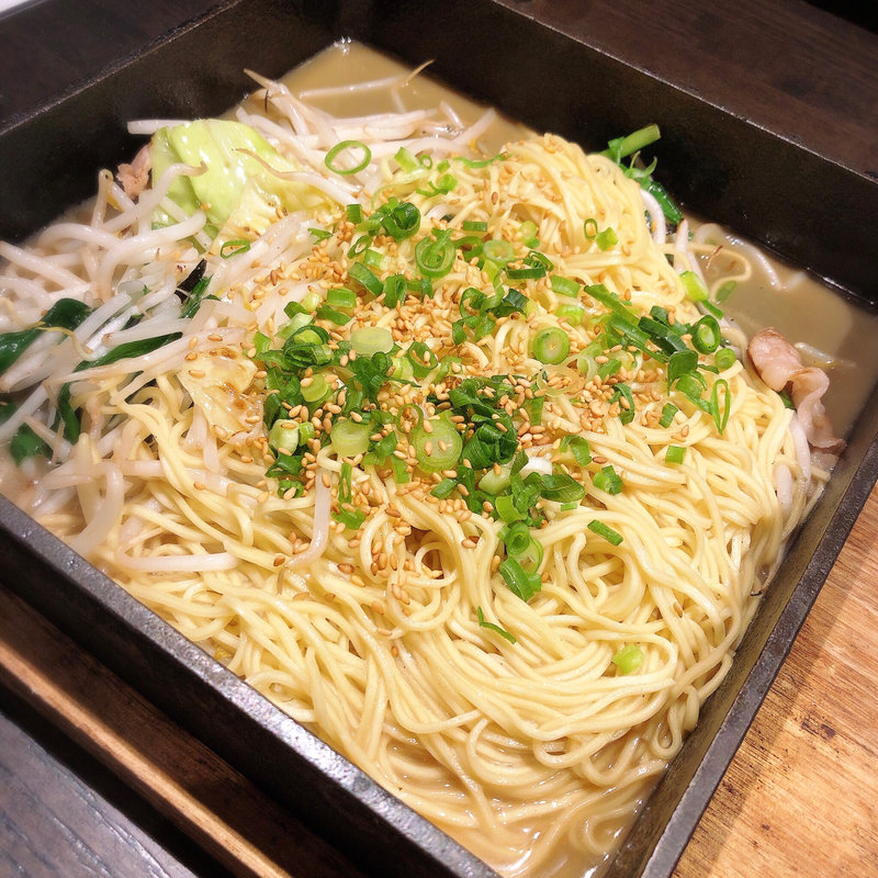 焼きラーメン(博多 弁天堂 ららぽーと豊洲店 )