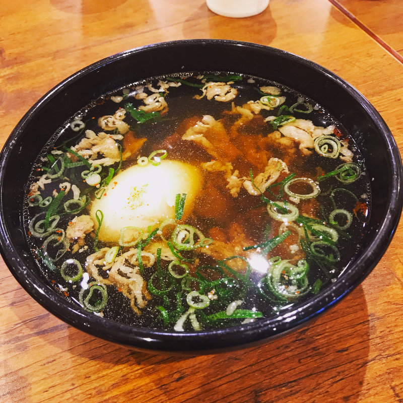 肉吸い(肉壱番)