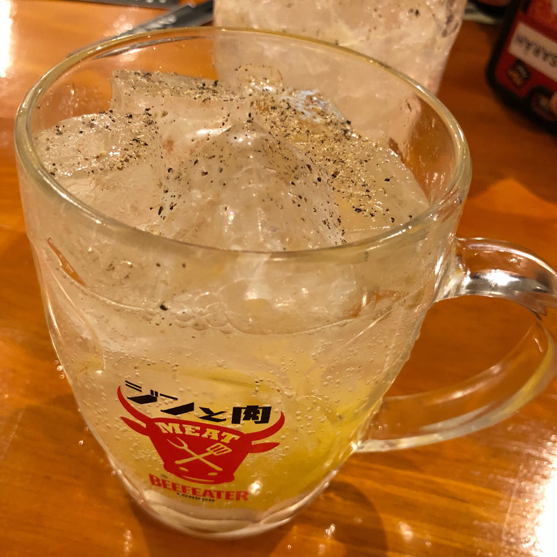 ジントニ(GRILL KING （グリルキング）)