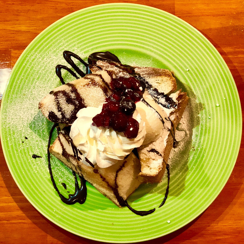 はちみつのトースト(GRILL KING （グリルキング）)