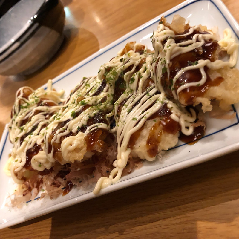 お好みイカ天(ウエスト舞松原店(うどん))