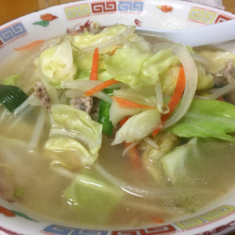 タンメン(丸大ホール)