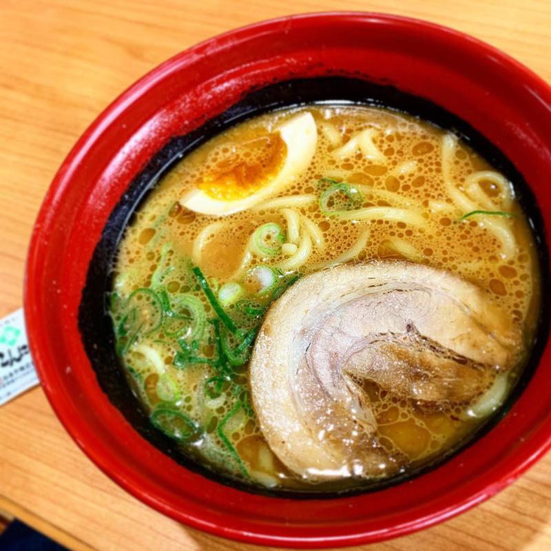 濃厚味噌ラーメン(くら寿司 藤井寺店)