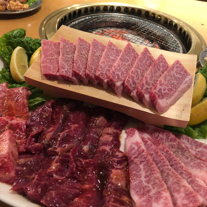 (炭火焼肉 石焼ビビンバ 勝っちゃん 西宮店)