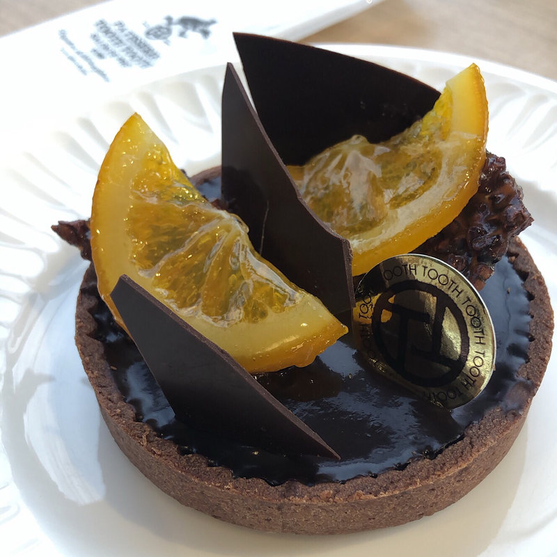 (PATISSERIE TOOTH TOOTH SeaSideCafe | トゥース トゥース シー サイド カフェ)