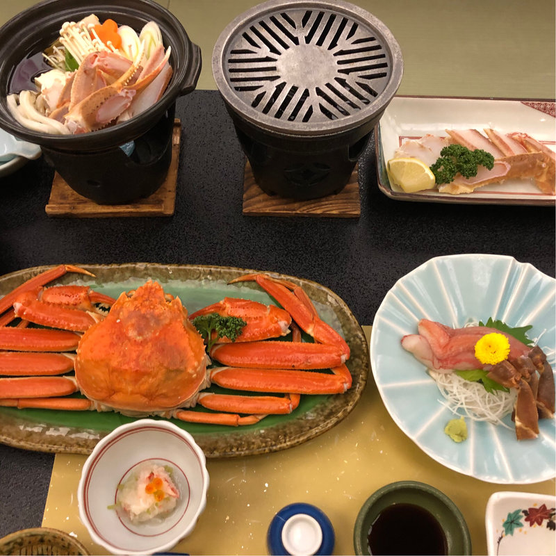 (芦原温泉 清風荘)