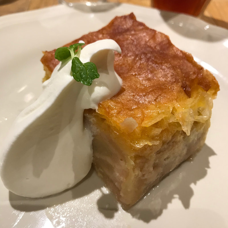 アップルパイ(アフタヌーンティー・ティールーム 天王寺ミオ)
