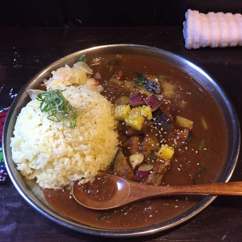 シンバスペシャルカレー(Simba （シンバ）)