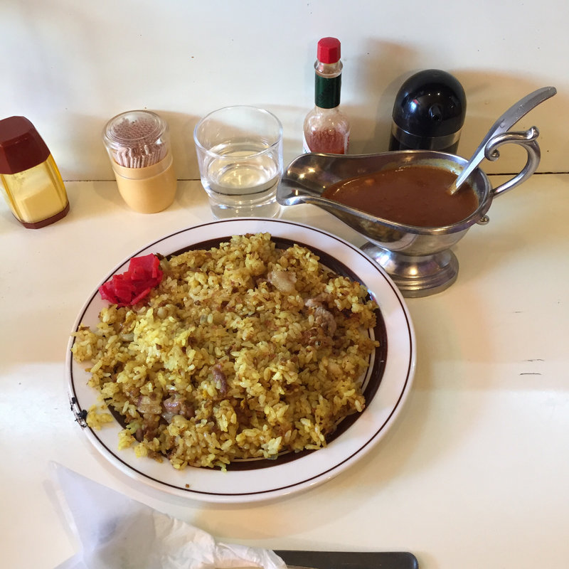 ドライカレー(キッチン クック )