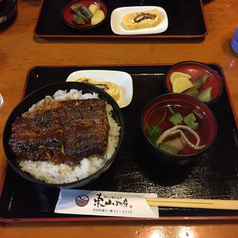うな丼・並(東山物産 )