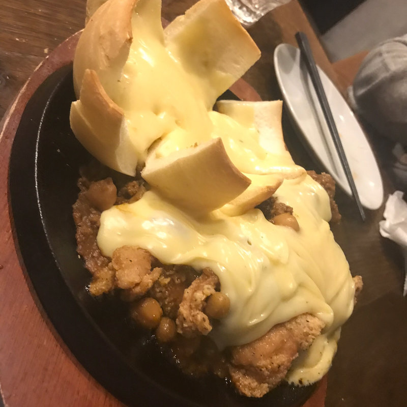 パネチキン(アメリカンバーベキュー＆バー ピットタバーン )