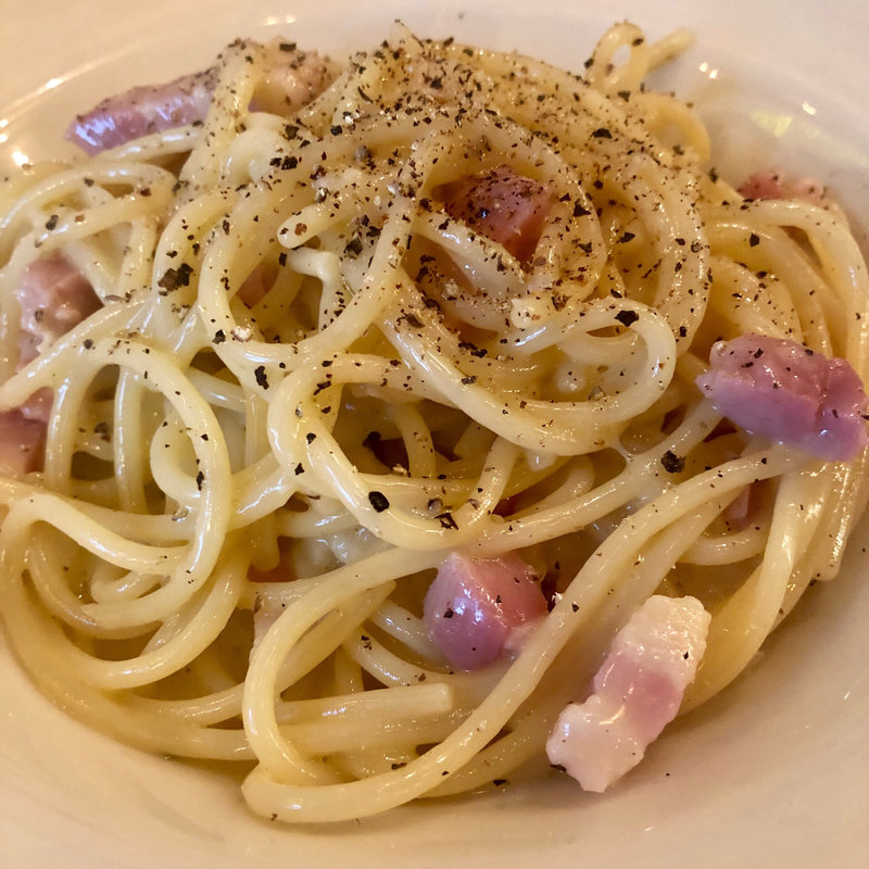 カルボナーラ(Good Town Bakehouse)