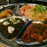 カレープレート(CurryGAGA)