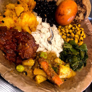 ネワリボジセット(アーガン)