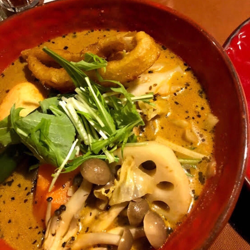 2002年冬 チキン(一灯庵)