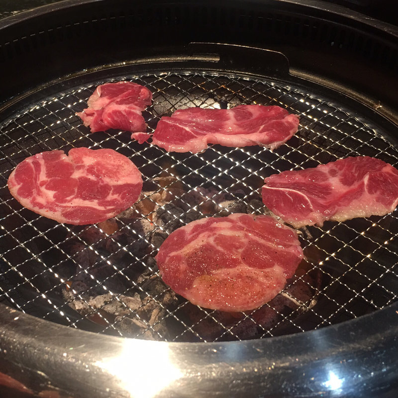 牛タン(あみやき亭 志段味店)