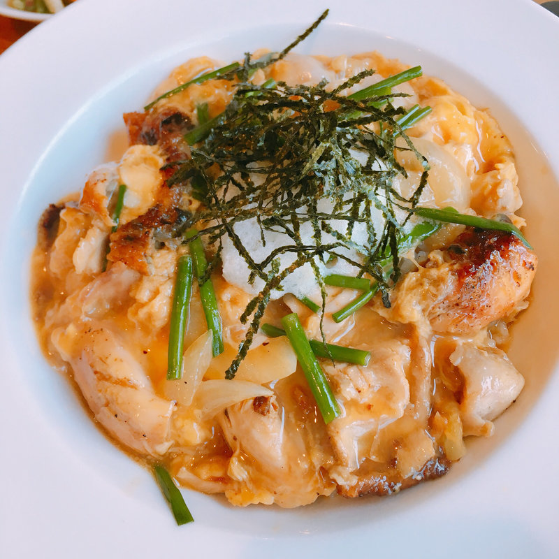 ほんとの親子丼(オドリ キッチン （odori kitchen）)