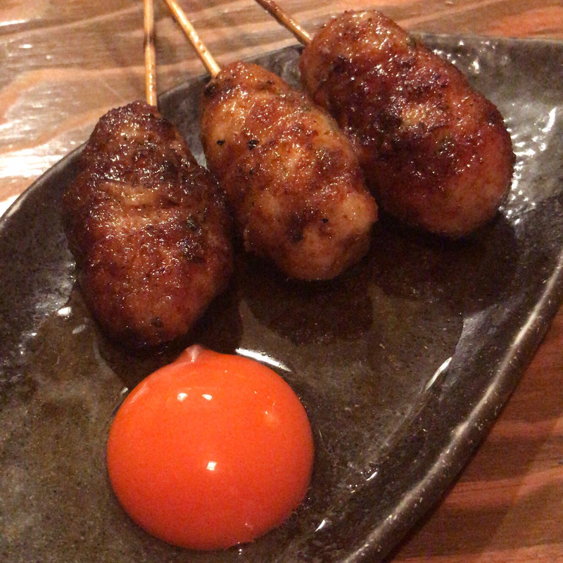 つくね(やき亭ぼーの)