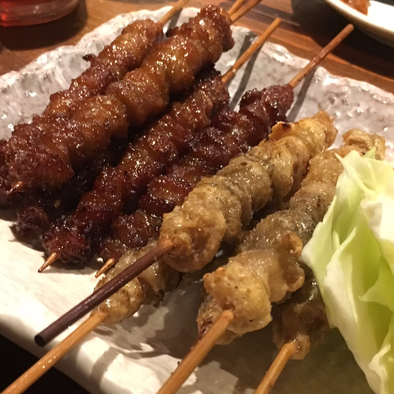 とりかわ(博多とりかわ大臣 駅前串房)