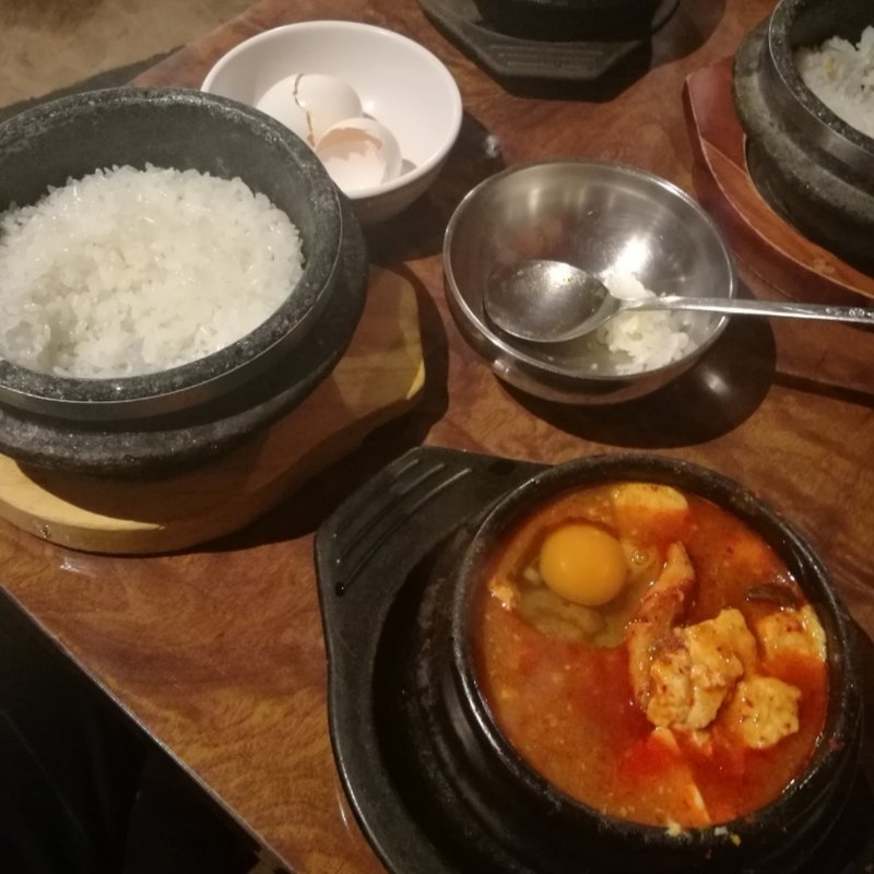 海鮮スンドゥブ(姉妹 恵比寿店)