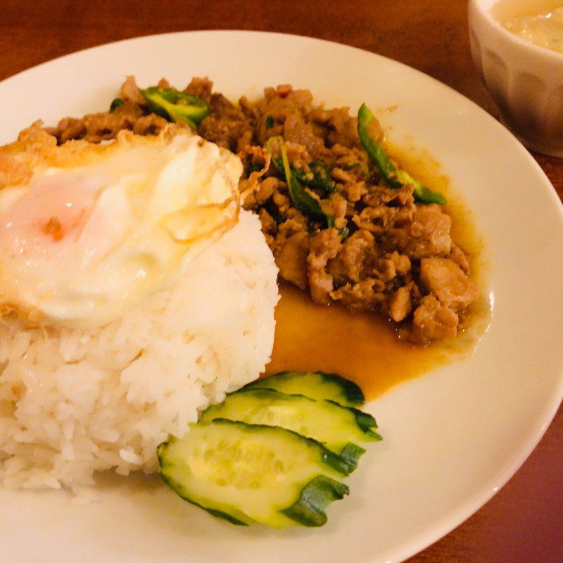 ガパオガイ(ガパオ)