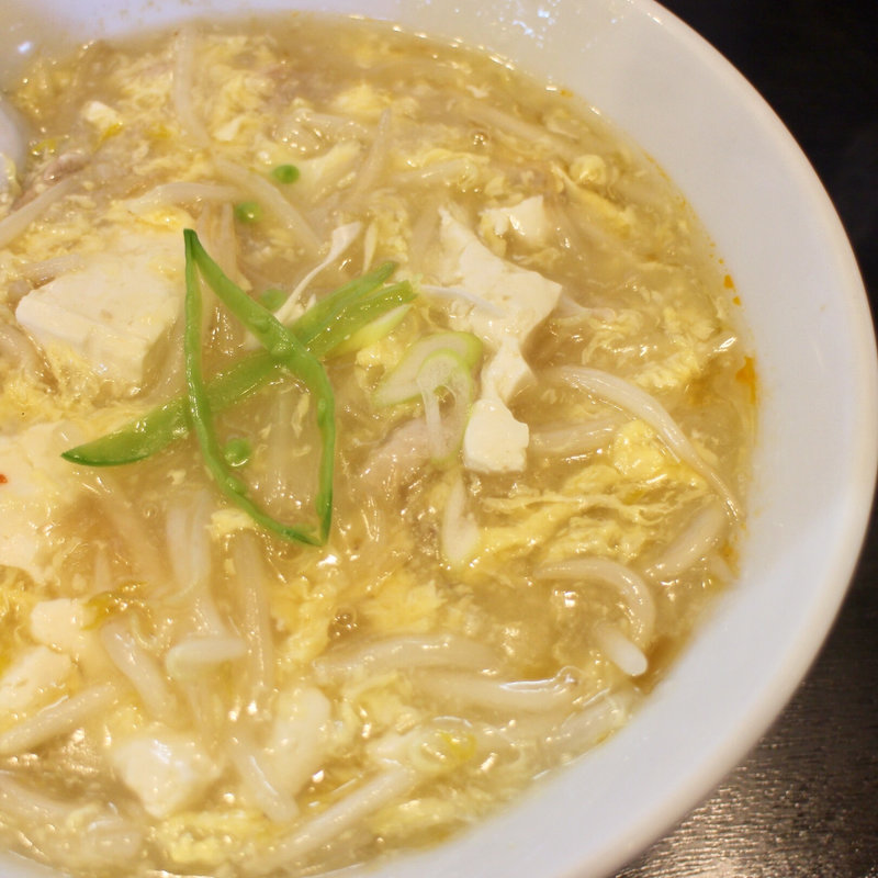 まかないラーメン（辛い）(御舟)