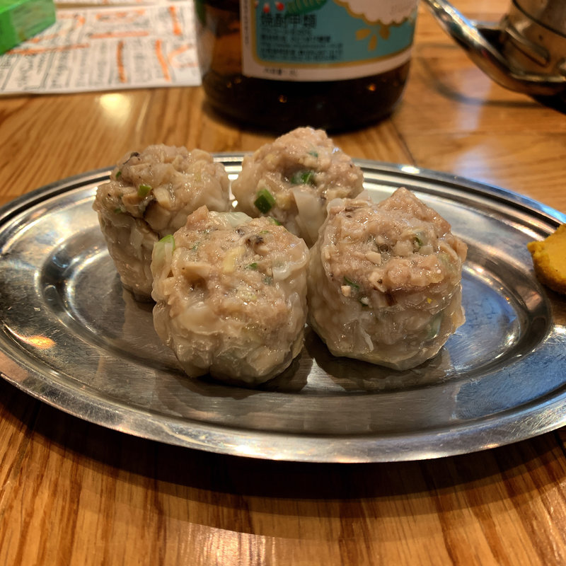 舞焼売(大衆酒場 チャン栓チャン)