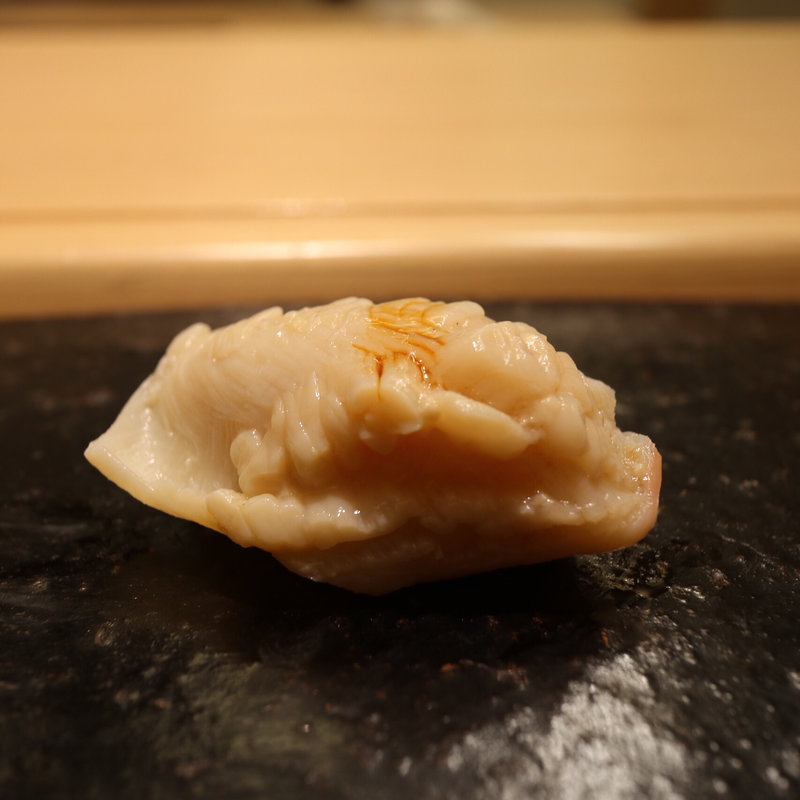 ほっき(鮨なんば)