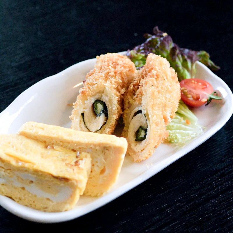 ササミチーズフライ(嘉の家 （よしのや）)