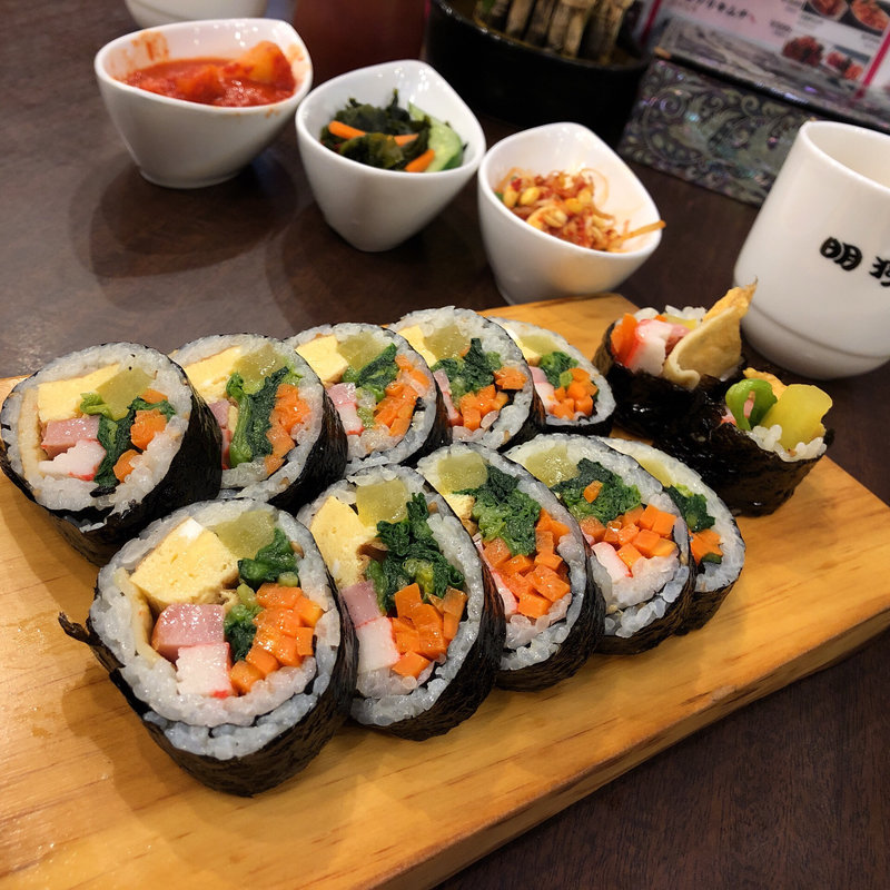 明洞のり巻(明洞のり巻 職安通り店)