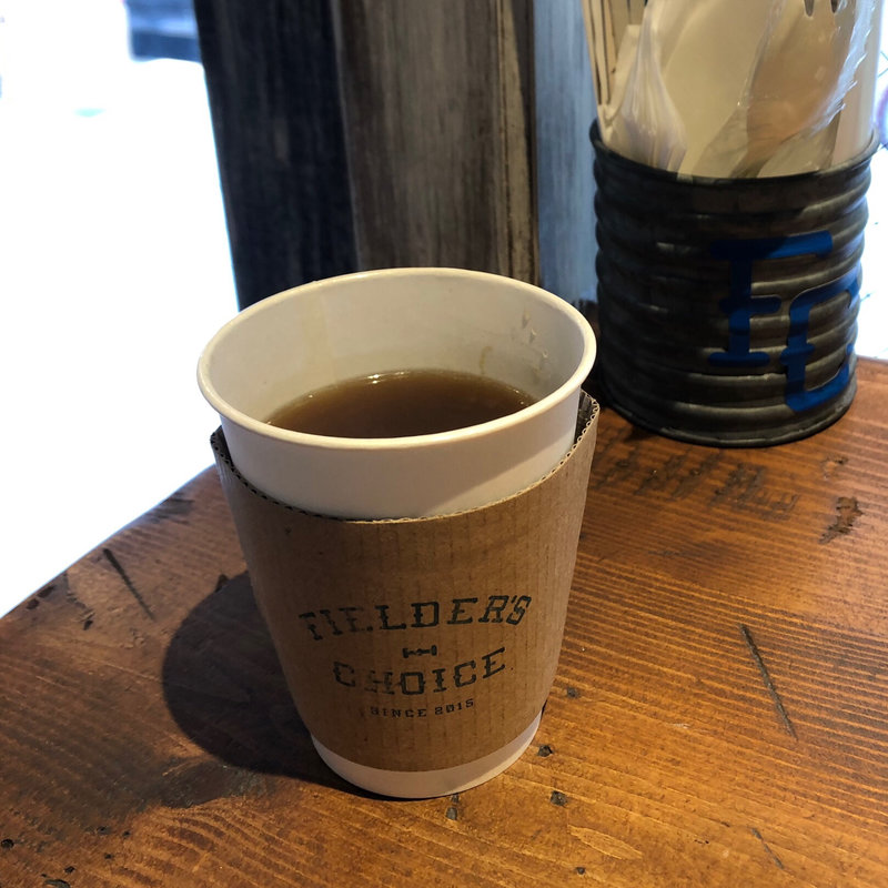 オニオンスープ(FIELDER'S CHOICE)