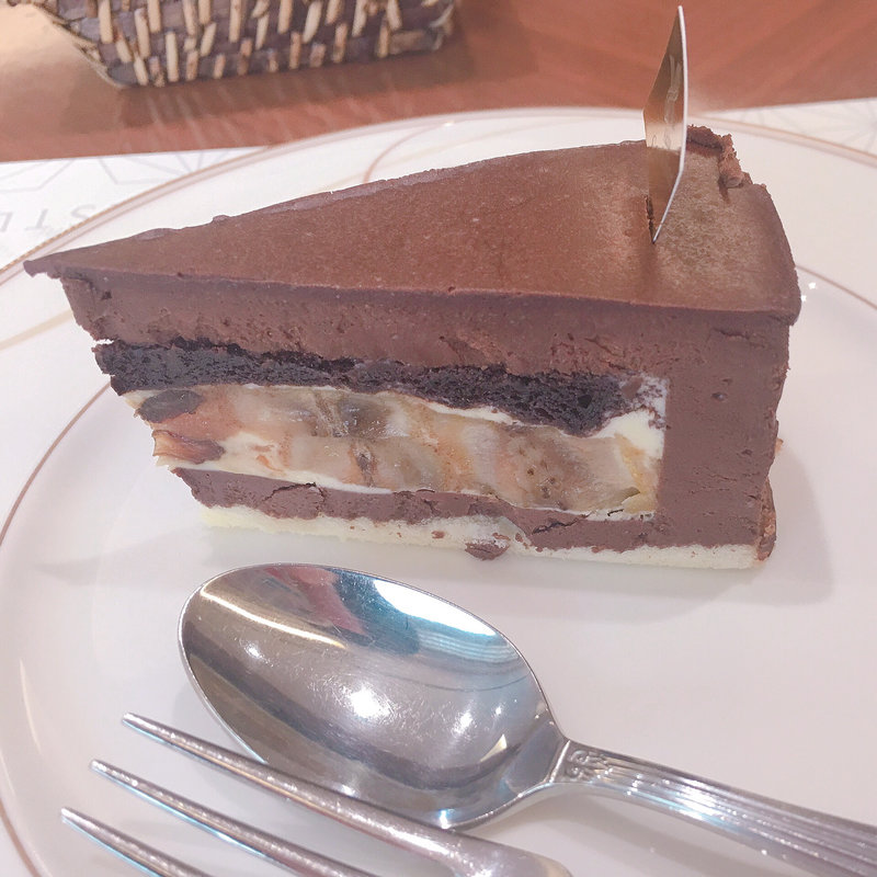 ケーキセット(バー ロータス （BAR LOUTUS）)