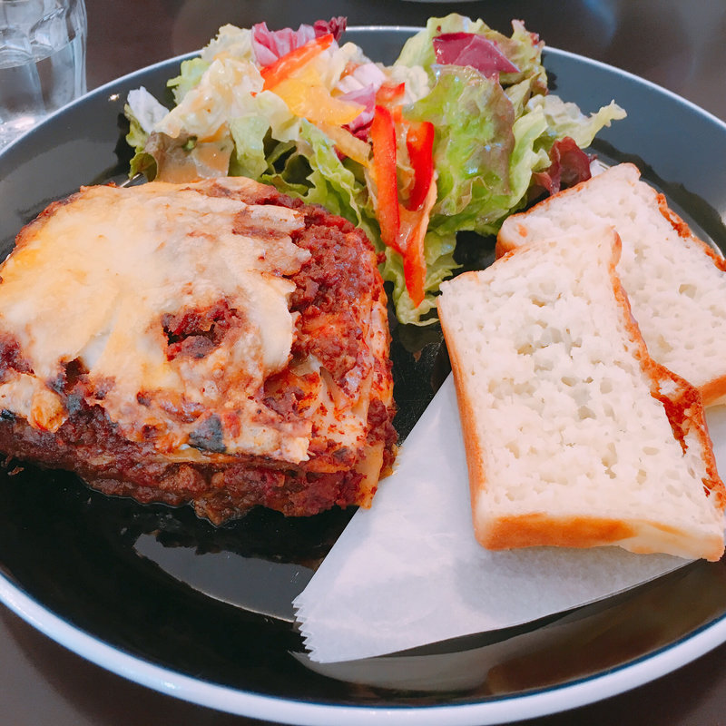 米粉ラザニアプレート(Rtable)