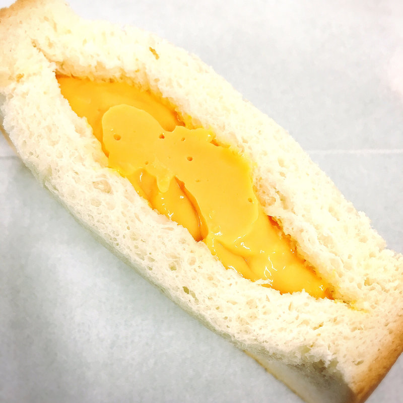 究極のふわふわ濃厚たまごサンド(RECIPE & MARKET)