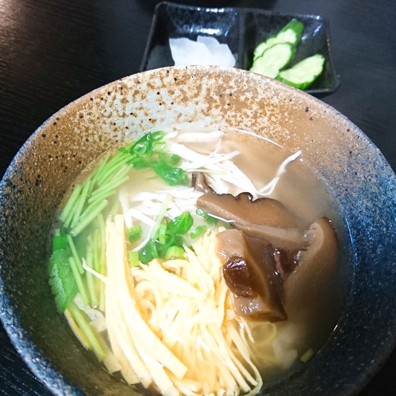 鶏飯(小)(雀庵 ～すずめあん～)