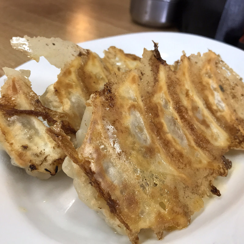ギョーザ10個(ラーメン処 西谷家 前原店)