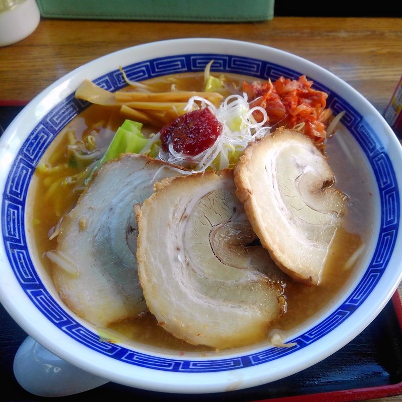 あじゃらラーメン(レストラン フロール )