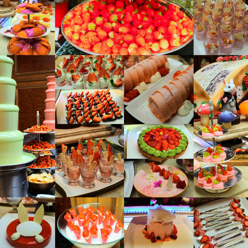 アフタヌーンティ(ザ・リッツ・カールトン・グルメショップ)