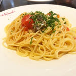 パスタ(サラ スイート カフェ ルーコラ （Sala Suite Caffe Rucola ）)